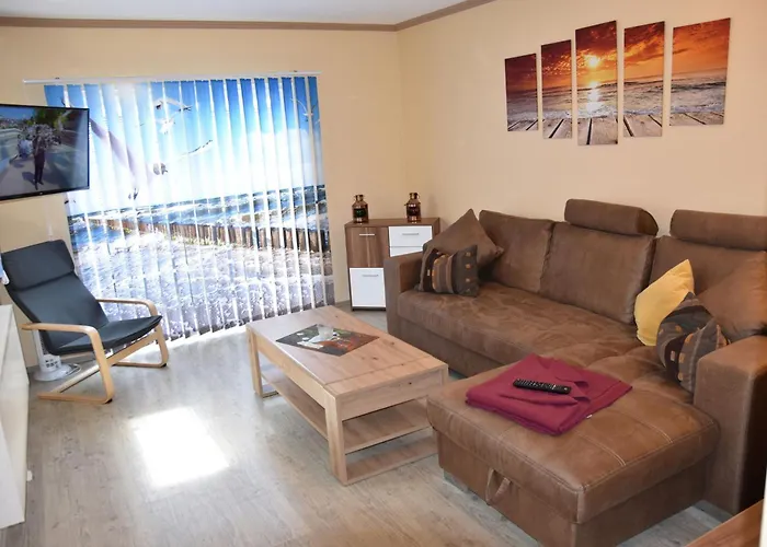 Koserow, Koserower Strand - App