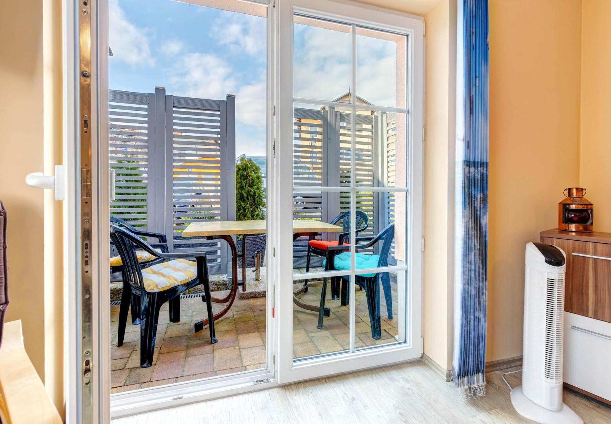 Koserow, Koserower - App Homestay